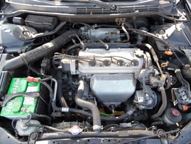 2002 HONDA ACCORD EX BLACK CPE 2.3L VTEC AT A19931